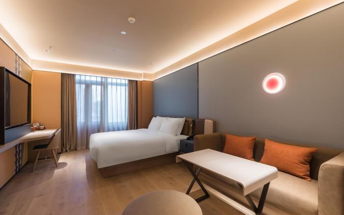 Orange Hotel Beijing Zhongguancun Renmin University