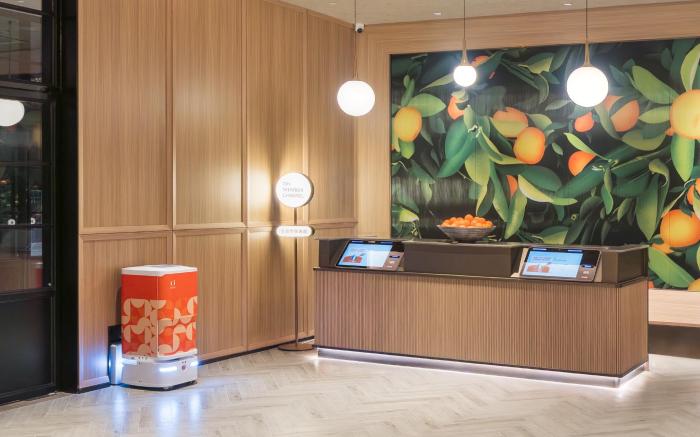 Orange Hotel Changzhou Xuejia