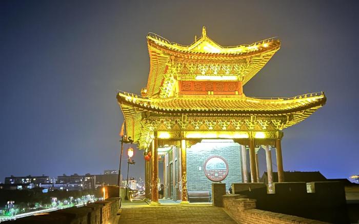 Hanting Hotel Handan Daming Beihu