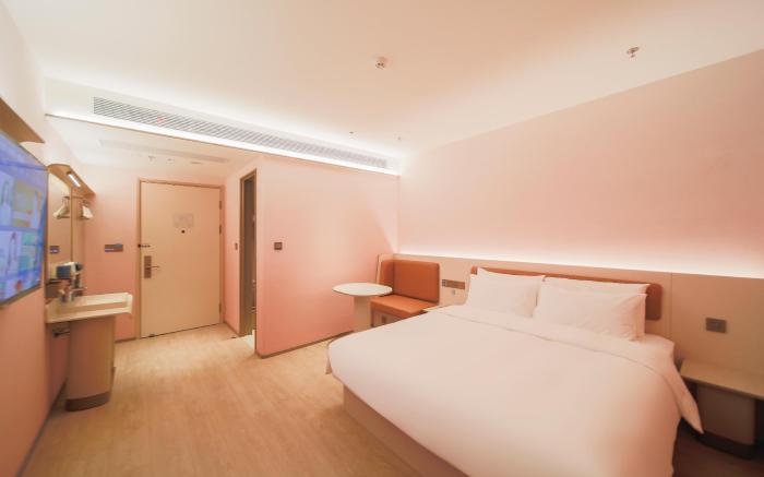 Hanting Hotel Ningbo Beilun Changjiang Road Metro Station
