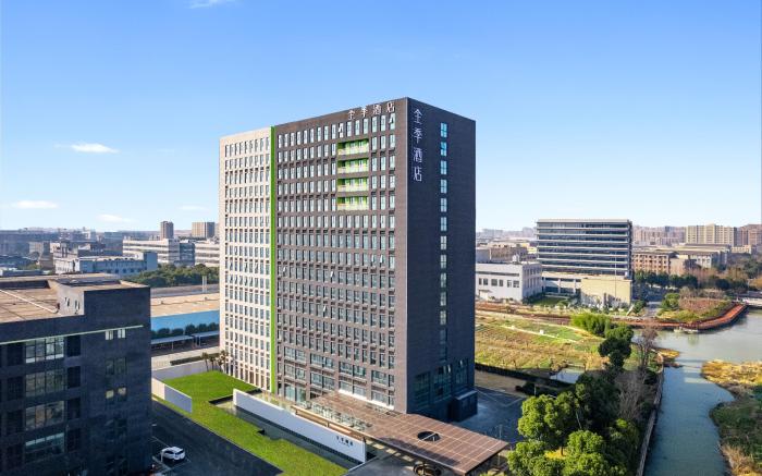 Ji Hotel Jiaxing University