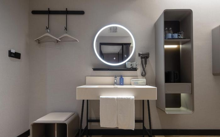Hanting Hotel Nanchang Wanda Plaza Dingfeng Central