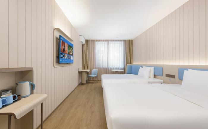 Hanting Hotel Dalian Xinghai Square Xian Road