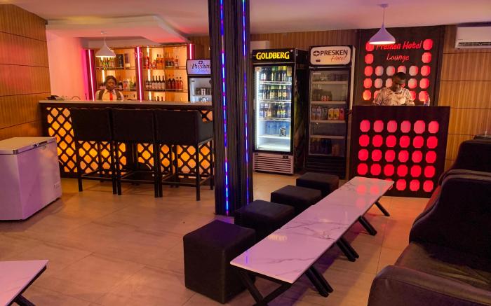 Presken Hotels Alade Avenue