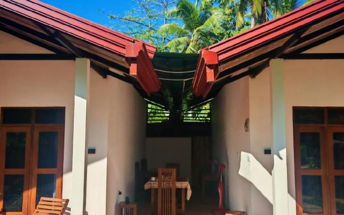 Teshi safari villa 
