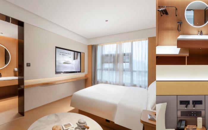Ji Hotel Tongling Wanda Plaza