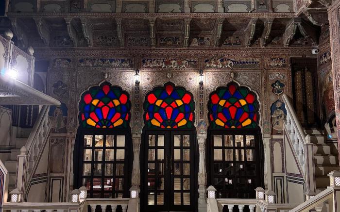 Hotel Mandawa Vilas