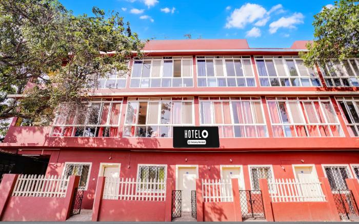 Hotel O Anjuna