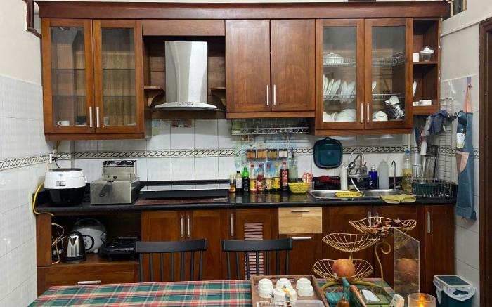 Cozy Fam Homestay in Central Hanoi - HaoNam street