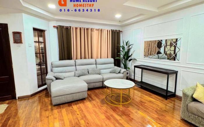 Ibai Golf Home Resort Homestay Kuala Terengganu