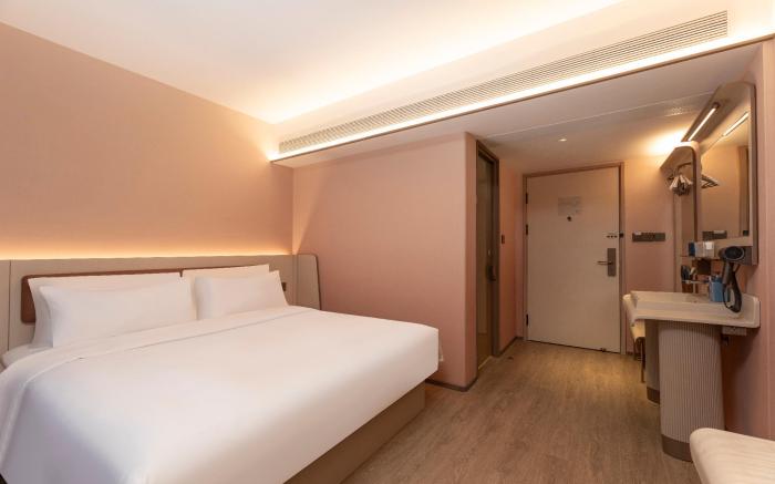 Hanting Hotel Chizhou Jiuhua Mountain Transfer Center