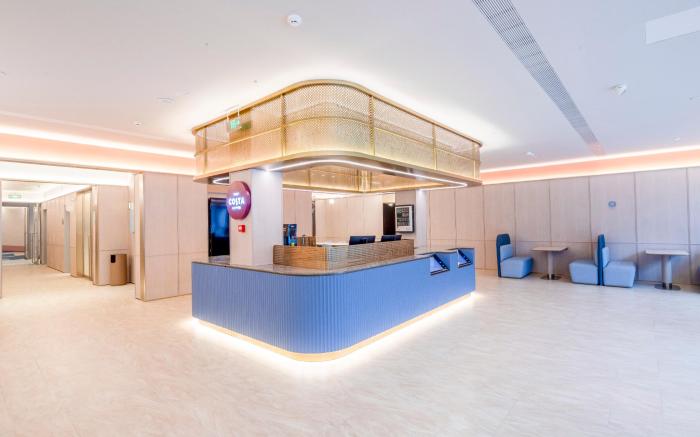 Hanting Hotel Chizhou Jiuhua Mountain Transfer Center