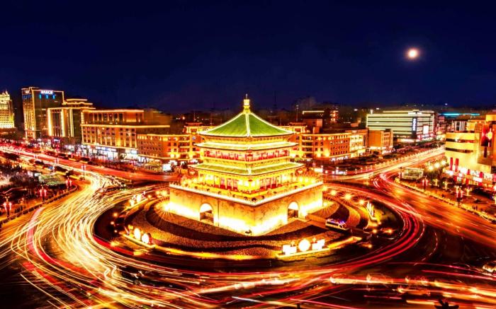 Vienna Hotel Xi'an Railway Station Wulukou Metro Station