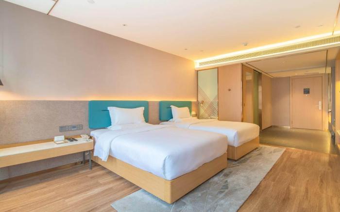 Cheermay Hotels Guangzhou Shangxiajiu Pedestrian Street Yongqingfang