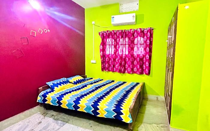 A/c 2 BHK Room