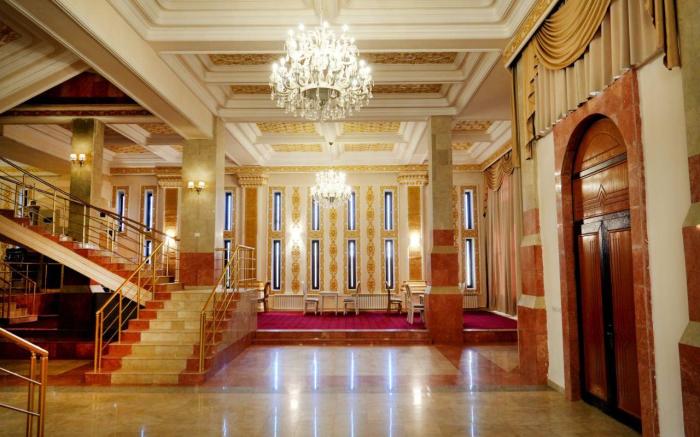 Olive Garden Baku Hotel