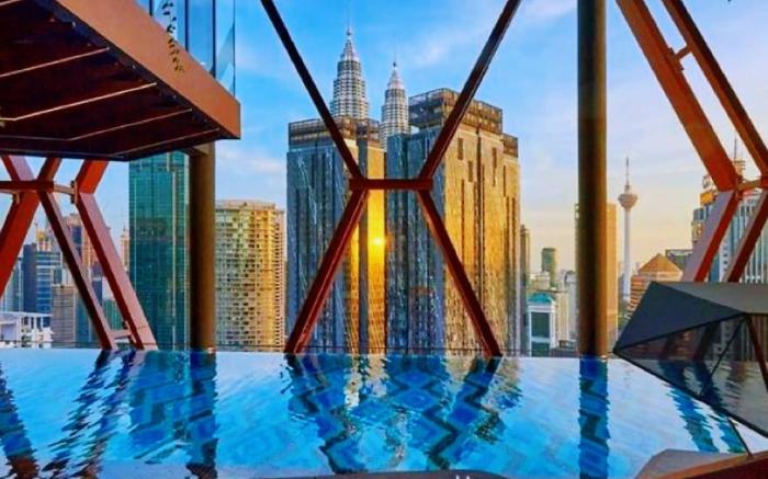 Scarletz Suites KLCC by WSD