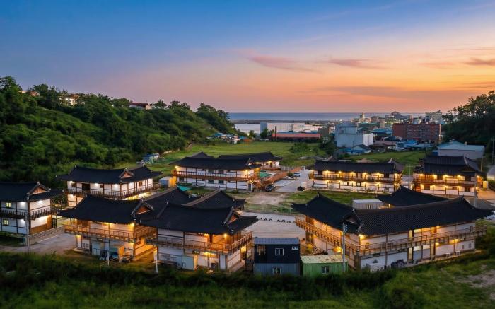 Gyeongju Aratteul Hanok  Pet Pension