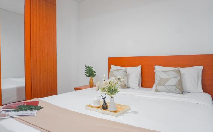 Good Choice 2BR at Patraland Urbano By Travelio