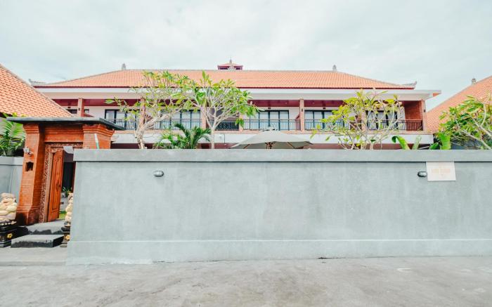 Kubu Dangin Guest House Kerobokan