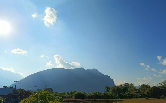 Baan Rai Rabieng Doi Chiang Dao 