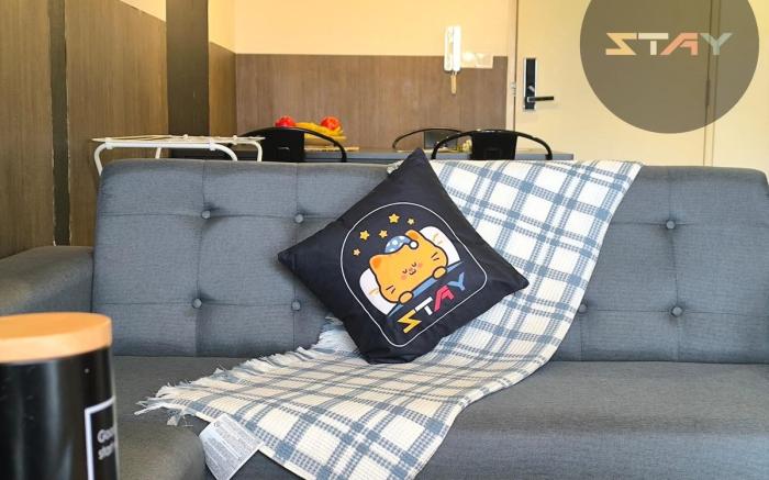 Meridin Sovo 2Pax Cozy Corner 1Bed Netflix By STAY