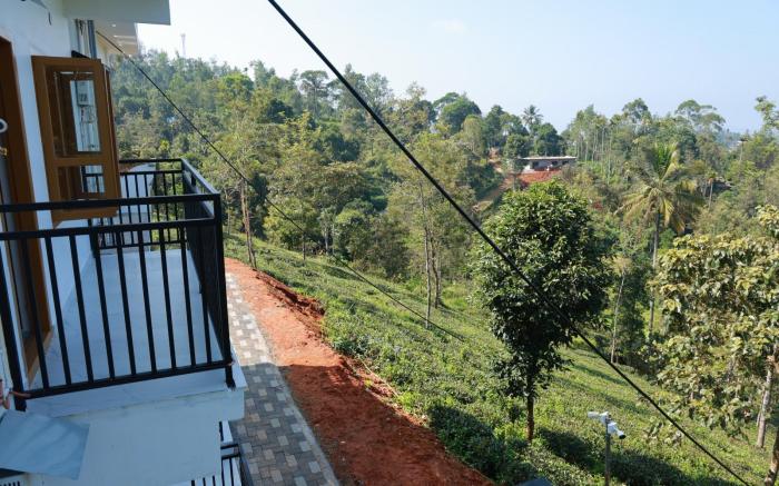 Munnar Ethan's Valley