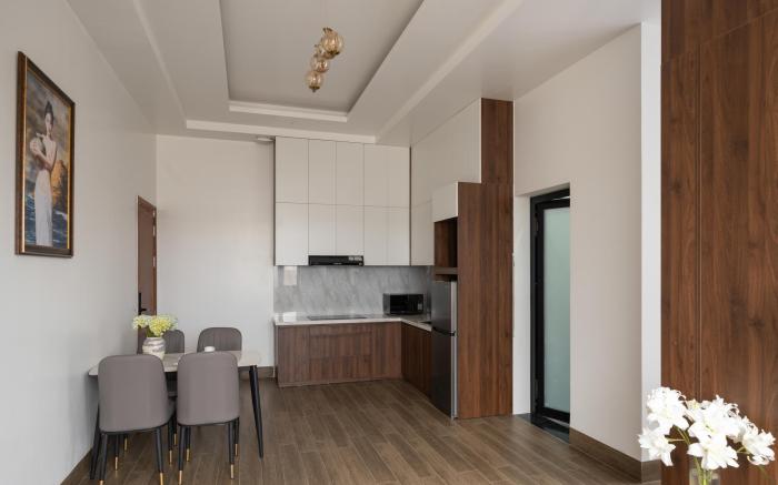 Anteaus Hotel & Apartment Đà Lạt