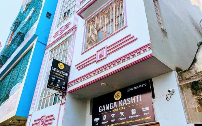Ganga kashti