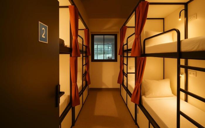 THE METROSTAY AT NEW DELHI RAILWAY STATION
