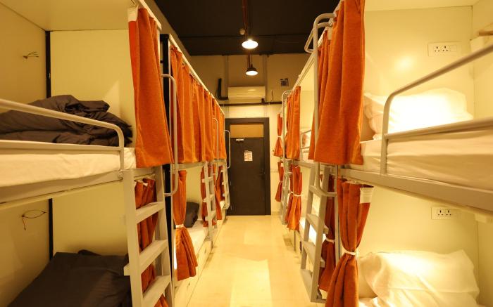 THE METROSTAY AT NEW DELHI RAILWAY STATION