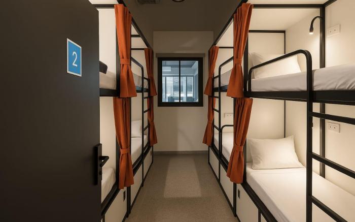 THE METROSTAY AT NEW DELHI RAILWAY STATION