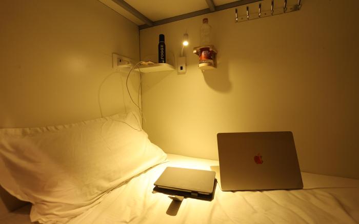 THE METROSTAY AT NEW DELHI RAILWAY STATION