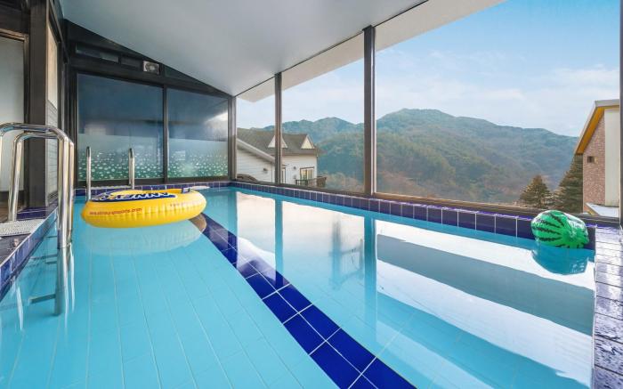 Gapyeong Star Forest Private Pool Villa