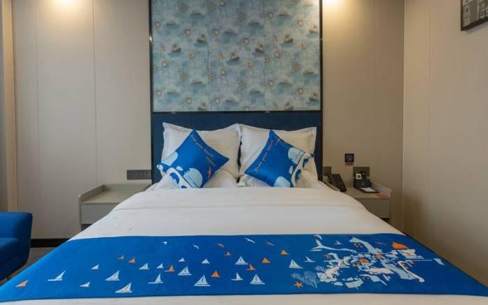 Yeste Hotel Shenzhen International Convention and Exhibition Center Bao'an Airport