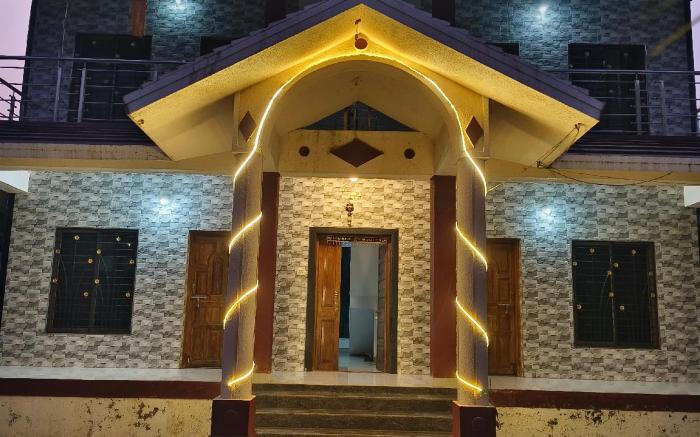 Nagaon Wanderlust cottage