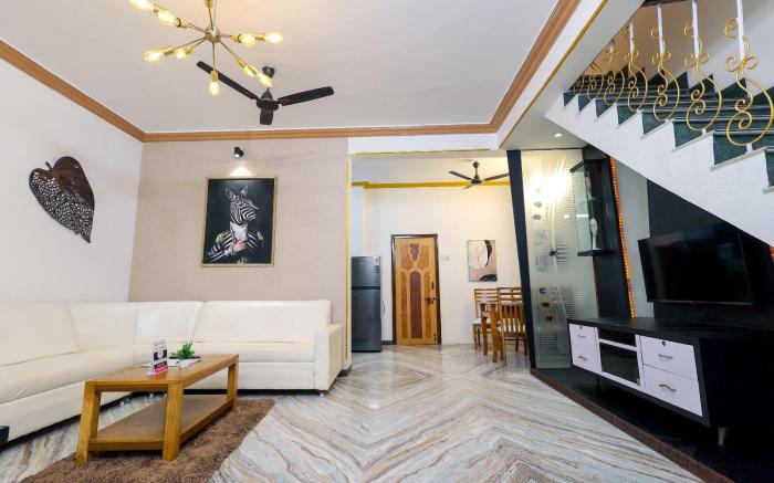 Two Bedroom Villa - Terrace - Chef - upto 6 people