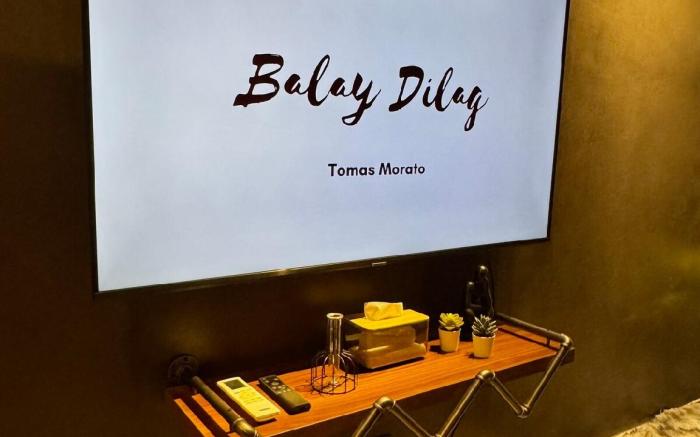 Balay Dilag - Morato