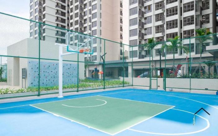 Bali Residence Netflix 温暖风格齐全设备