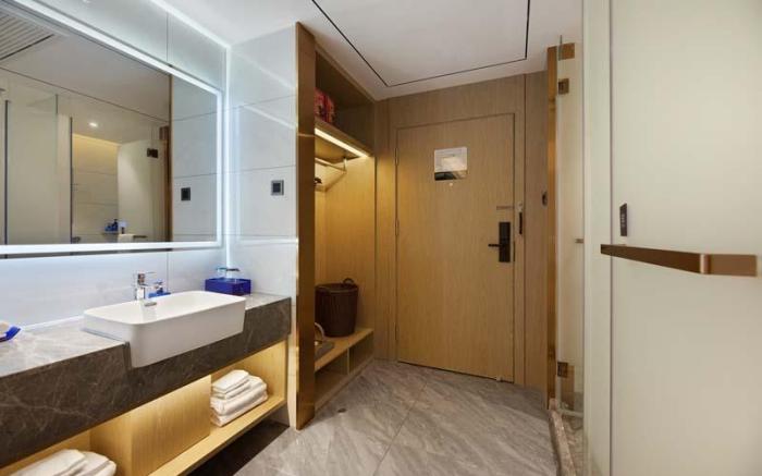 Yeste International Hotel Chengdu Chunxi Road Evergrande Plaza