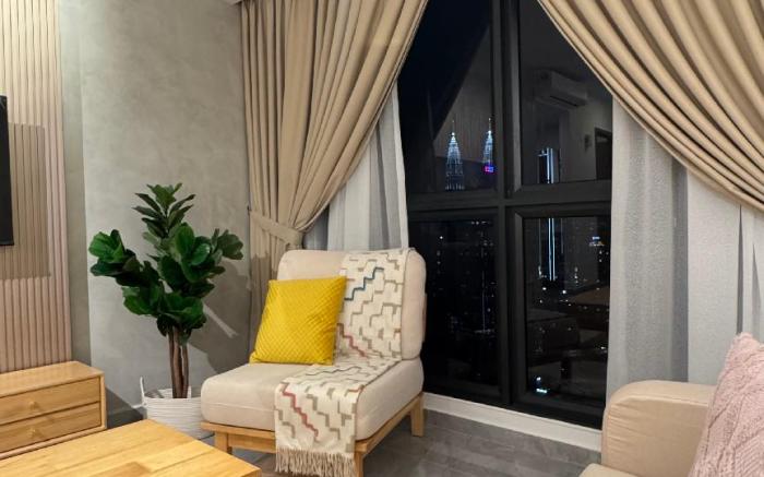Agile Bukit Bintang by SOD Home Stay 