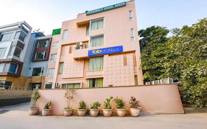 FabHotel Angel Green Residency