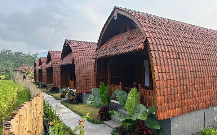 Villa Lumbung Sidemen