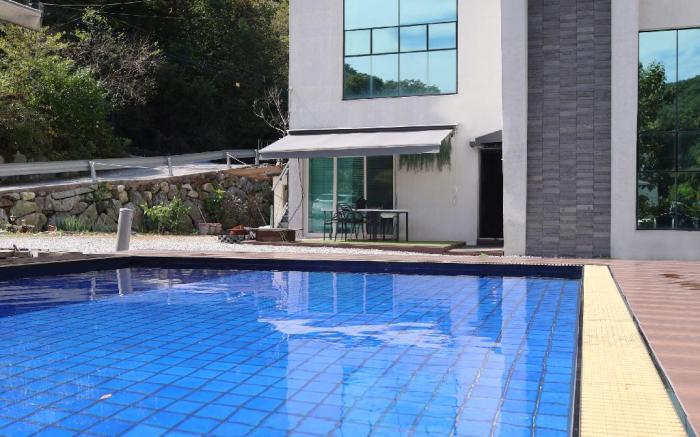 Gapyeong Pool Villa Olive Kids Pool Villa