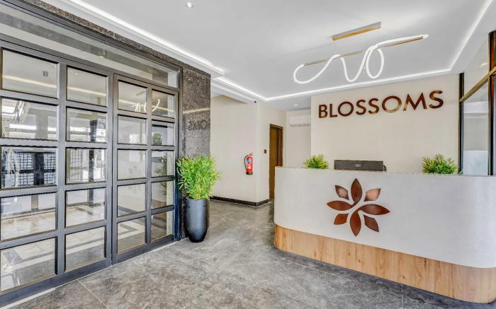Blossoms  Hotel