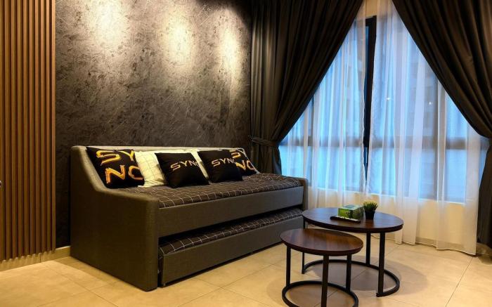 New Metacity 2R 5pax 3min to Mrt farm in the city