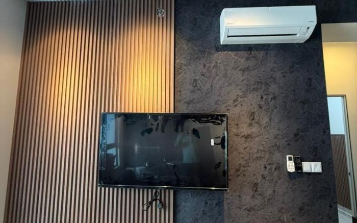 New Metacity 2R 5pax 3min to Mrt farm in the city