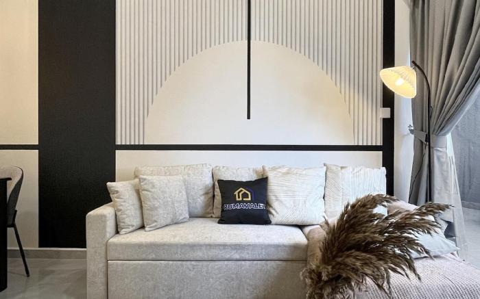 Splendor 1BR Agile Bukit Bintang Wi-Fi + Netflix