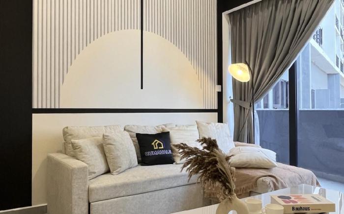Splendor 1BR Agile Bukit Bintang Wi-Fi + Netflix