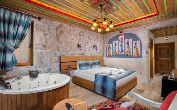 Cappadocia Fiesta Stone House